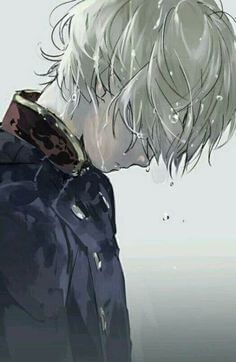 슬픔에-젖어-고개를-떨구며-울고있는-남자