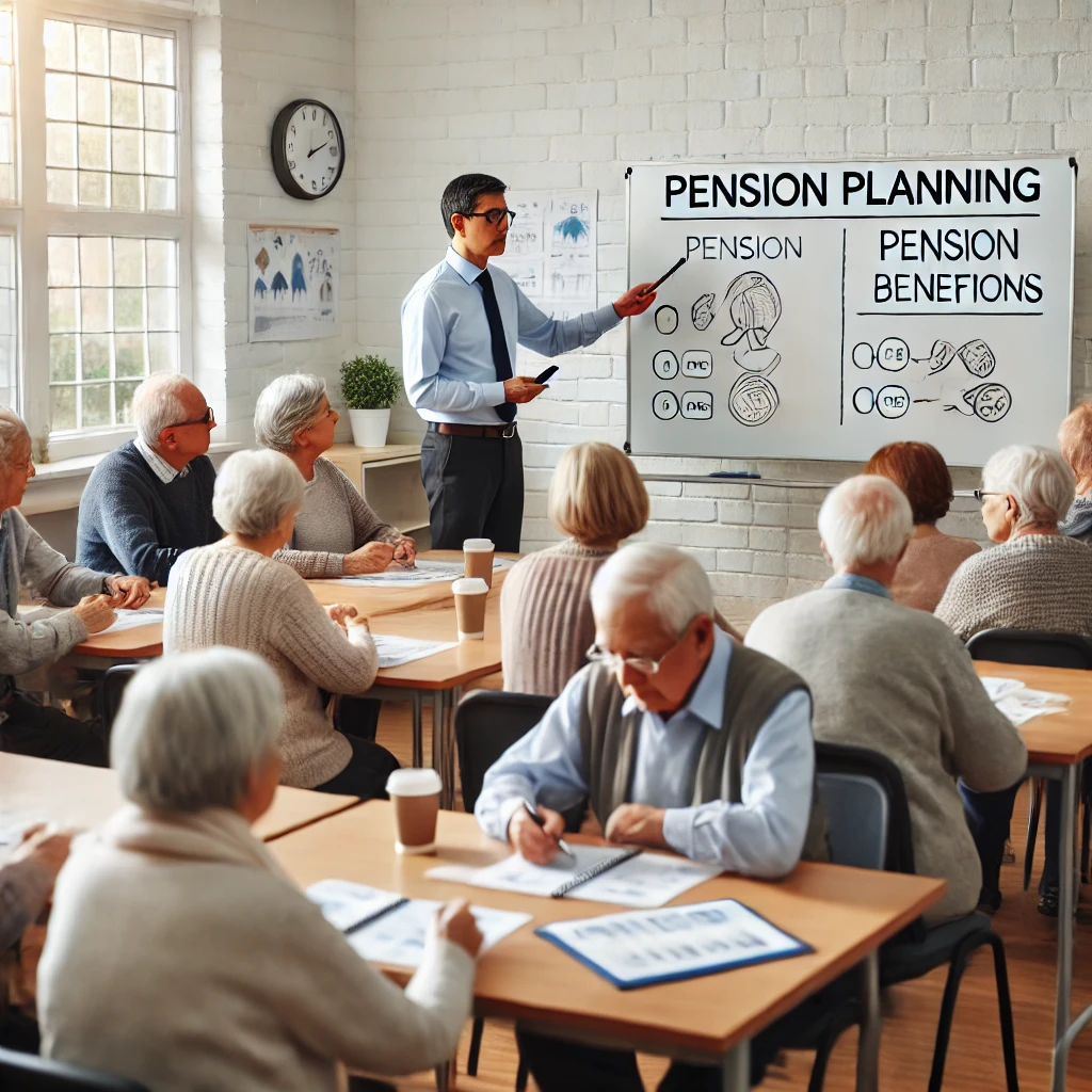 노령연금 신청방법