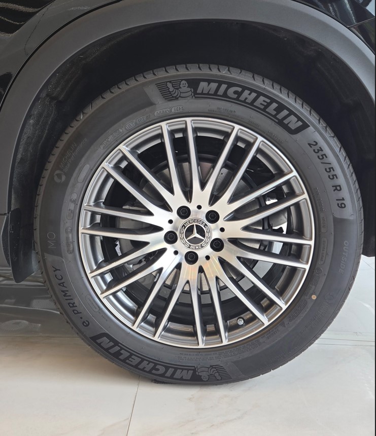 벤츠 GLC,GLE 순정타이어