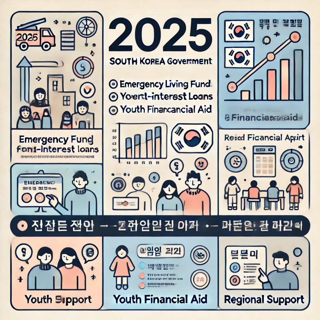 2025년 서민 생활안정자금, 지금 신청 안 하면 손해!