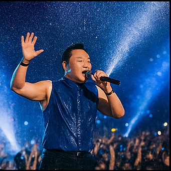 싸이 흠뻑쇼 2025