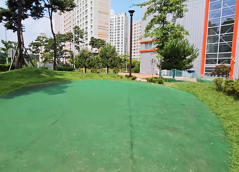 경기도 시흥시 다니파크골프장