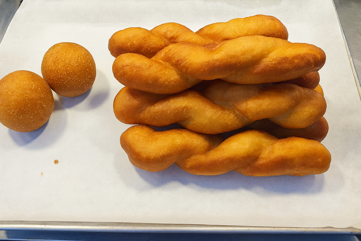 생활의달인 오장도너츠맛집