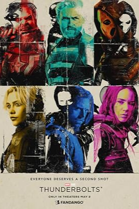 썬더볼츠*(Thunderbolts) 관련영상 및 추천링크