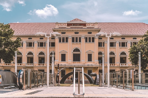 방콕 여행 추천 시암 박물관