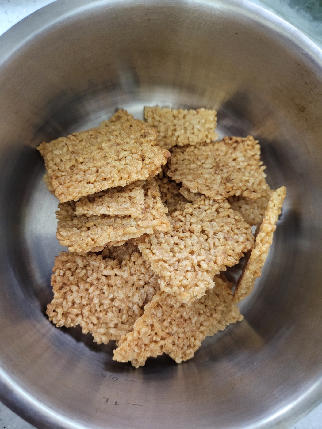 청춘현미누룽지