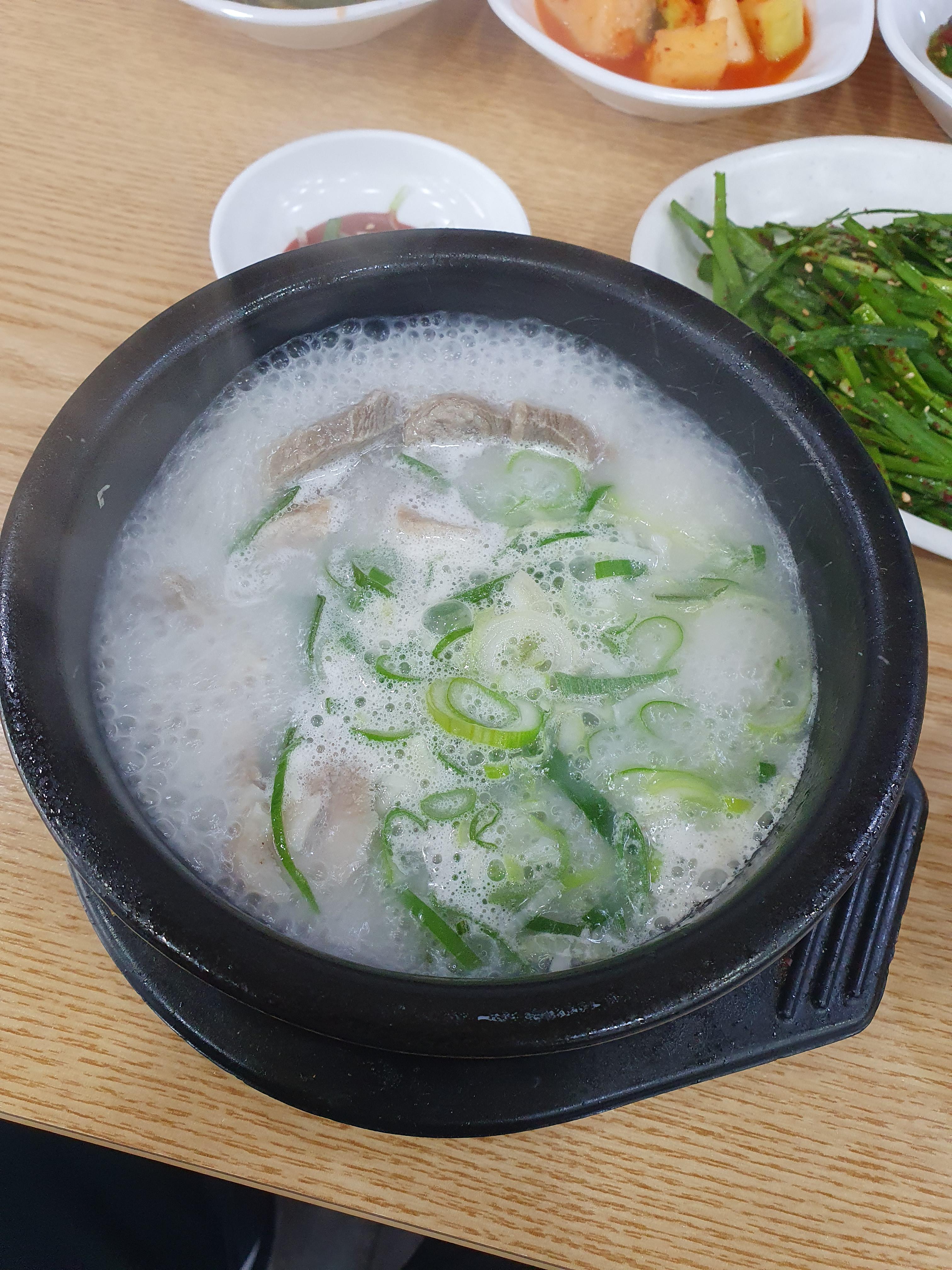 대전 사람중 순대국밥 좋아하시면 꼭 가보시길 원내동 명품 병천순대