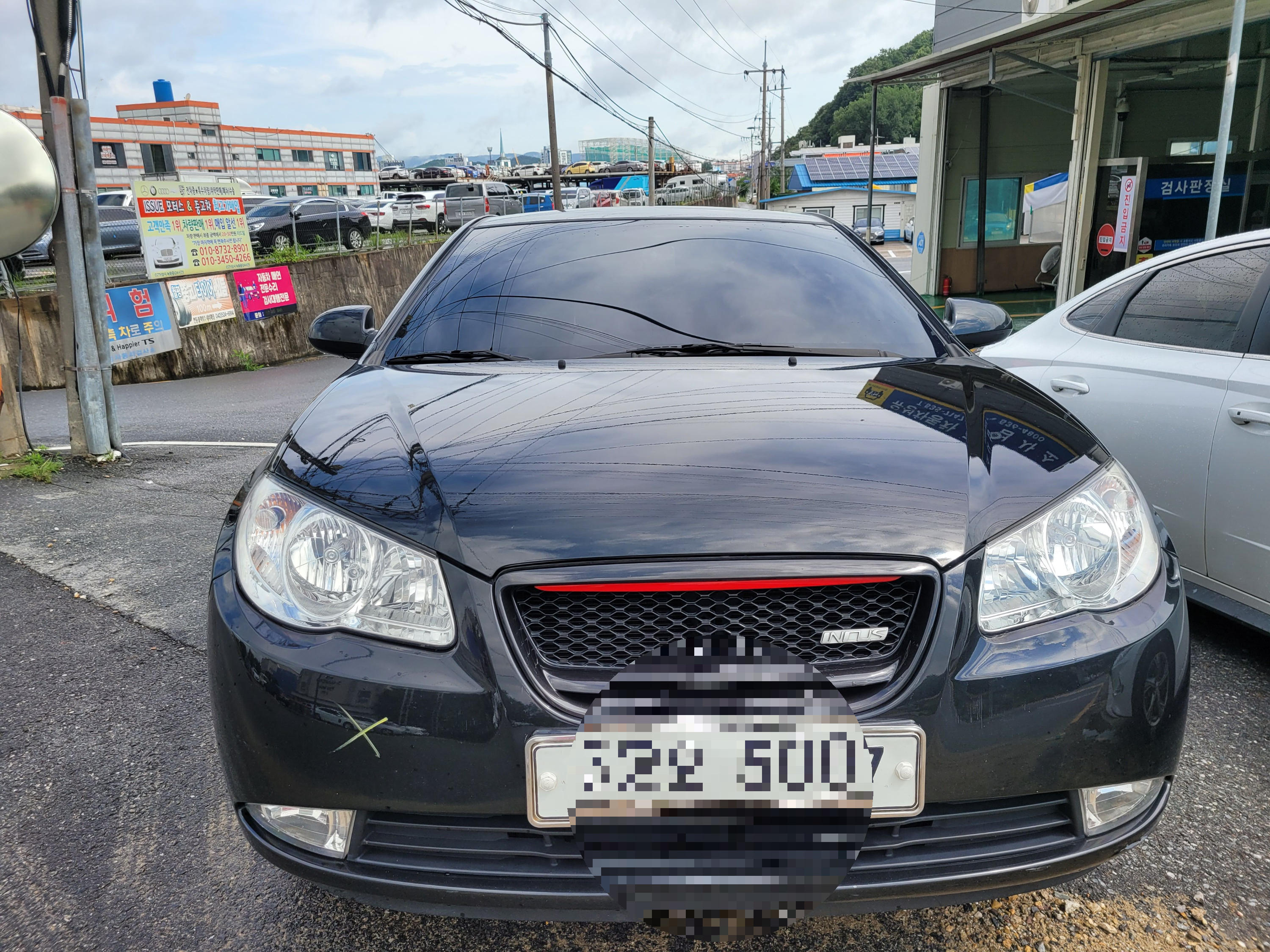 기능광택 외형복원 전문점