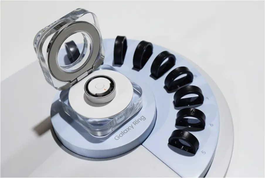 갤럭시 링의 기능