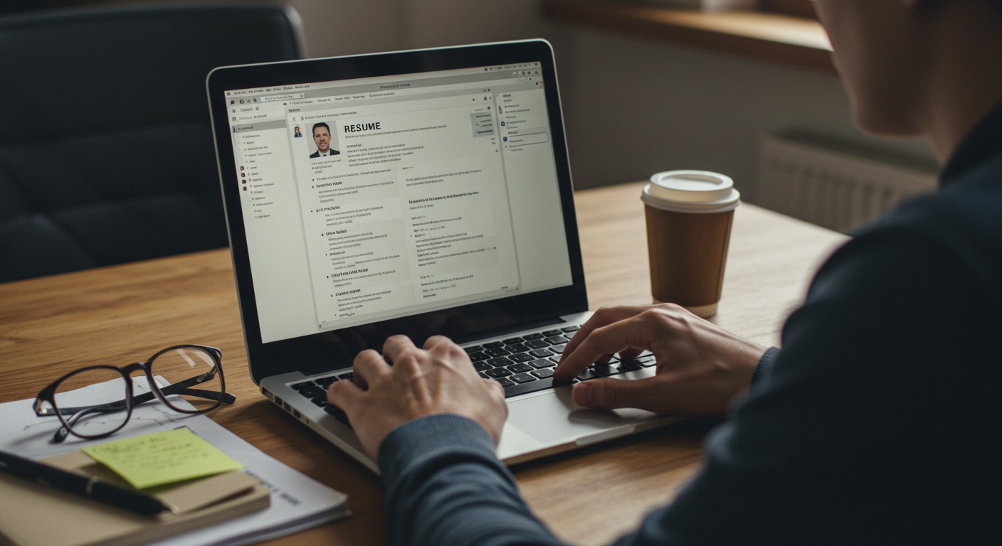 경력기술서 작성법 완전정복 (성과정리, 구조화, 문장 팁)