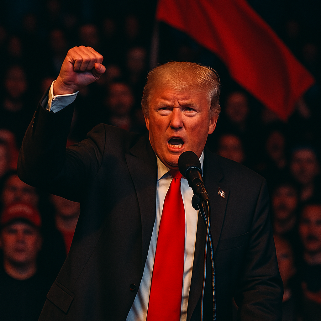 도널드 트럼프 (2019 &amp; 2021): 두 번 탄핵 된 이후 선거에서 재임된 유일한 대통령