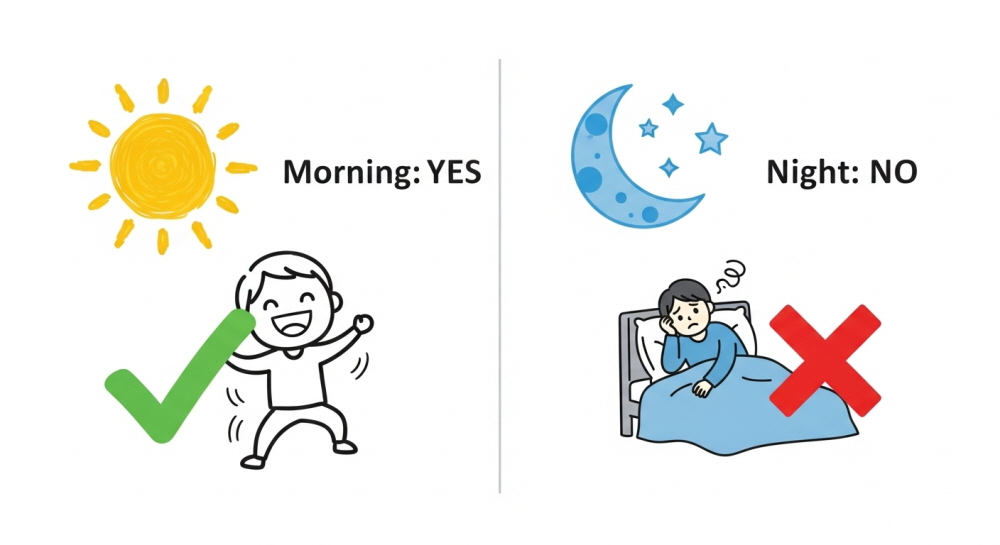 코엔자임큐텐 먹는시간