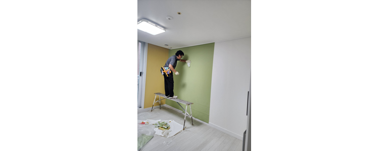 남양주시 도배공사