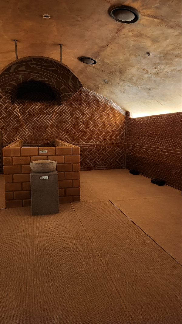 고양스타필드아쿠아필드평일 후기 사우나실내내부