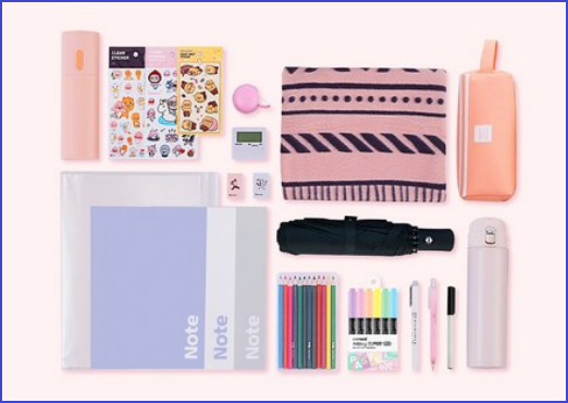 2024학년도-초등학교1학년-신입생-입학준비물-안내