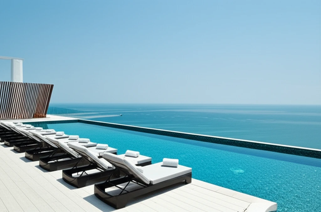 미야코지마 BEST 인피니티풀 호텔:..