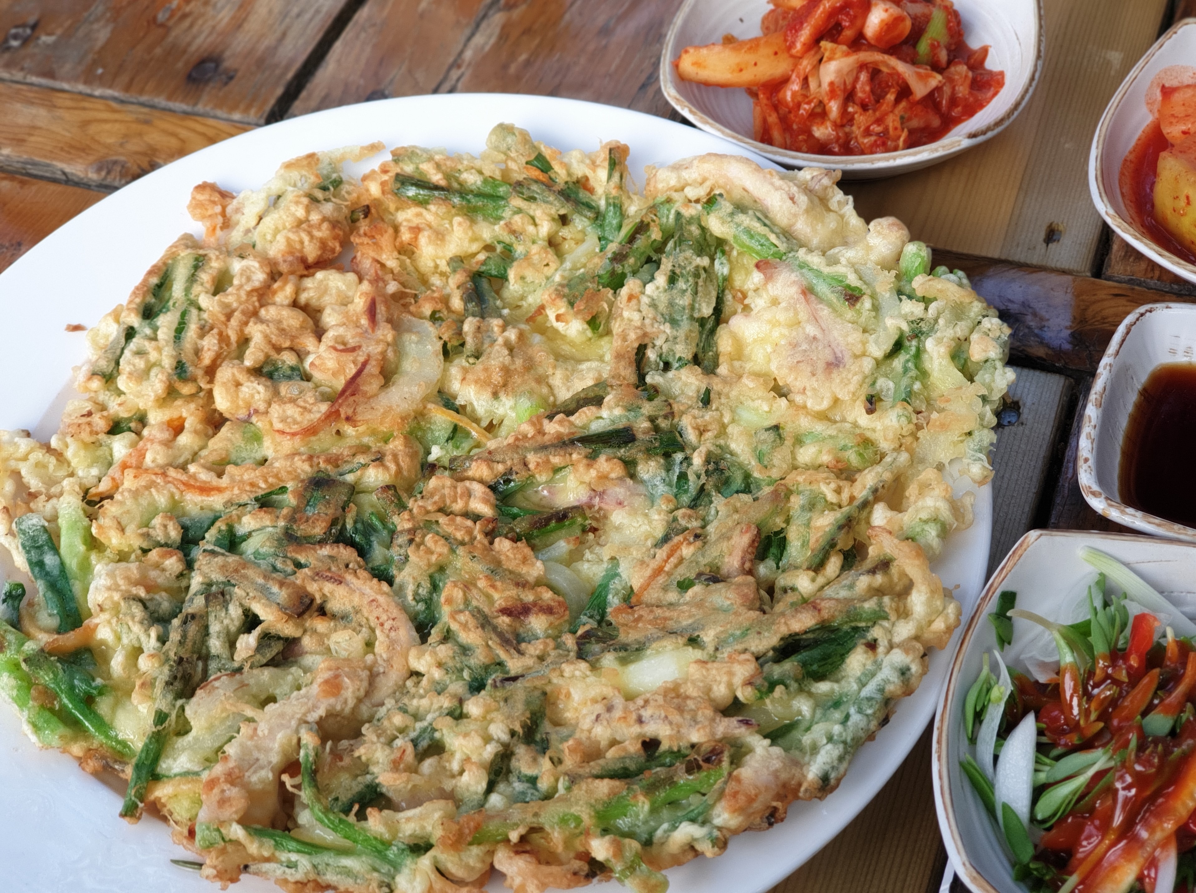 남문-파전