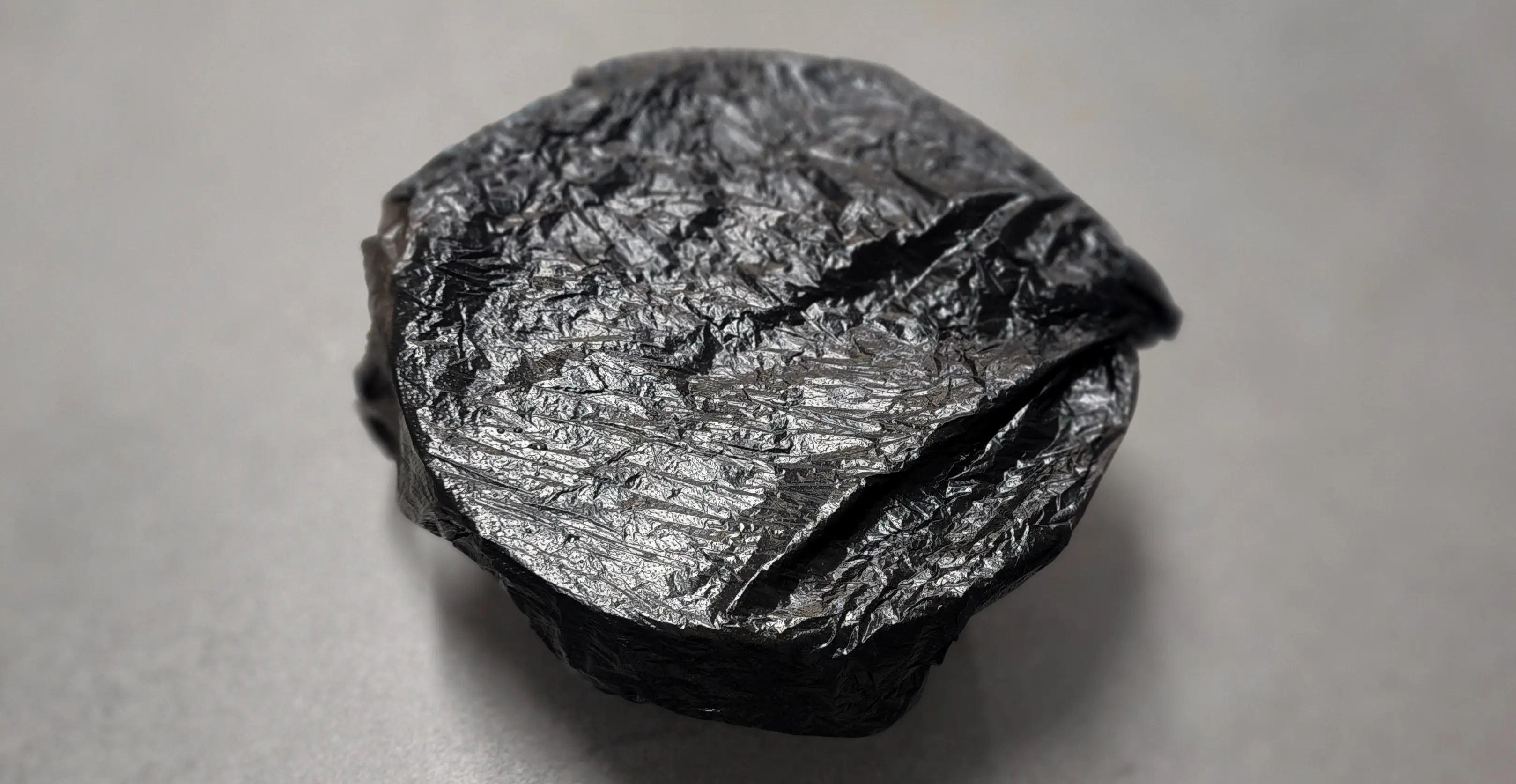 검은색-봉지를-씌워-해감하는-모습