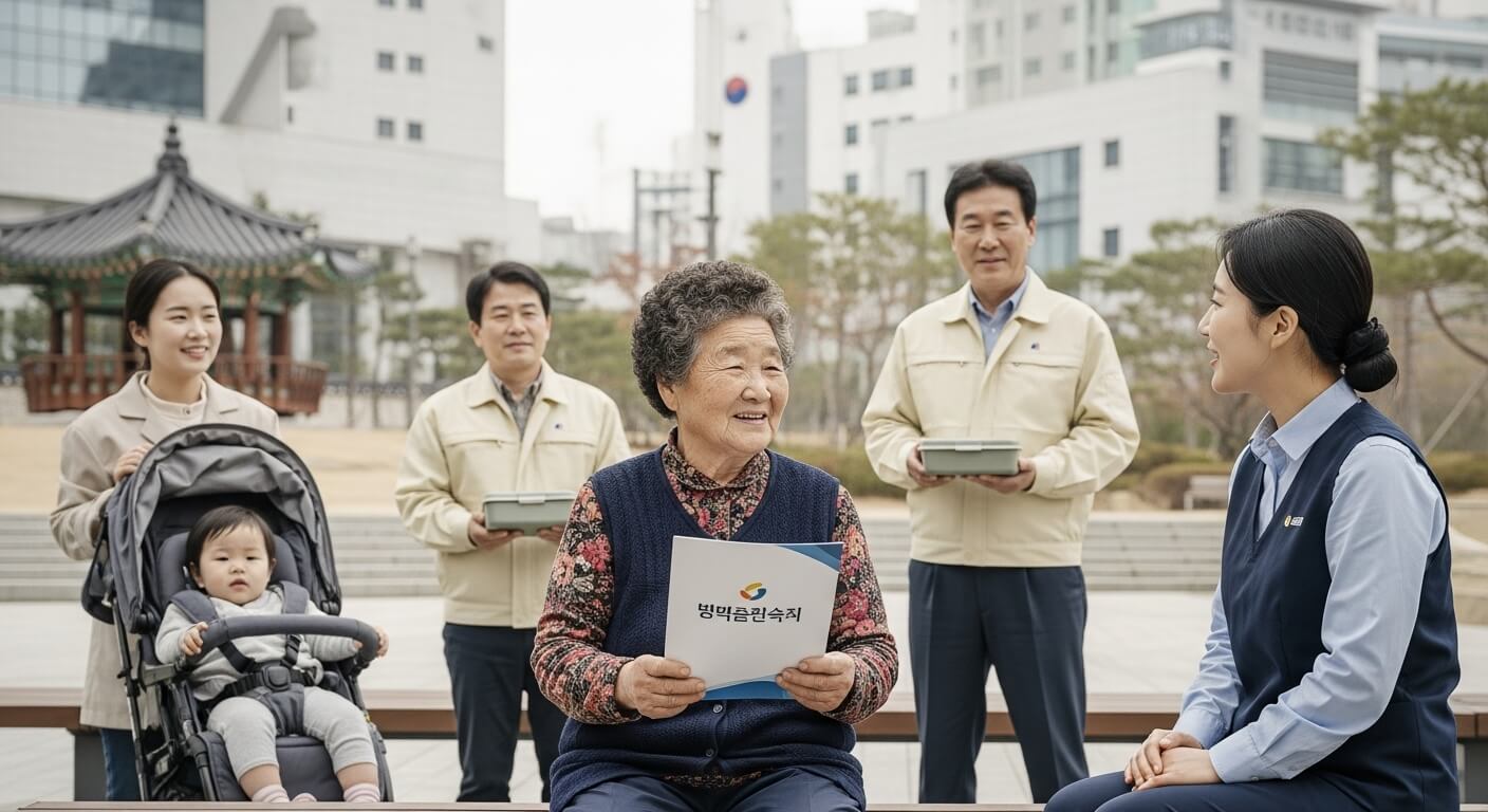 기초수급 자격요건
