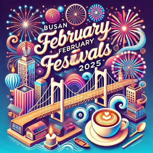 2025년 2월 부산 주요 행사 일정 섬네일