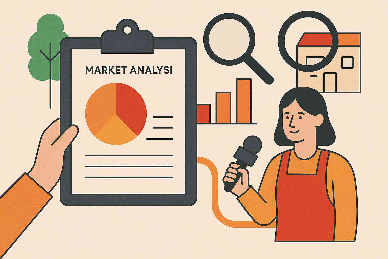 지역 상권 분석과 매장 인터뷰를 결합한 콘텐츠 기획법