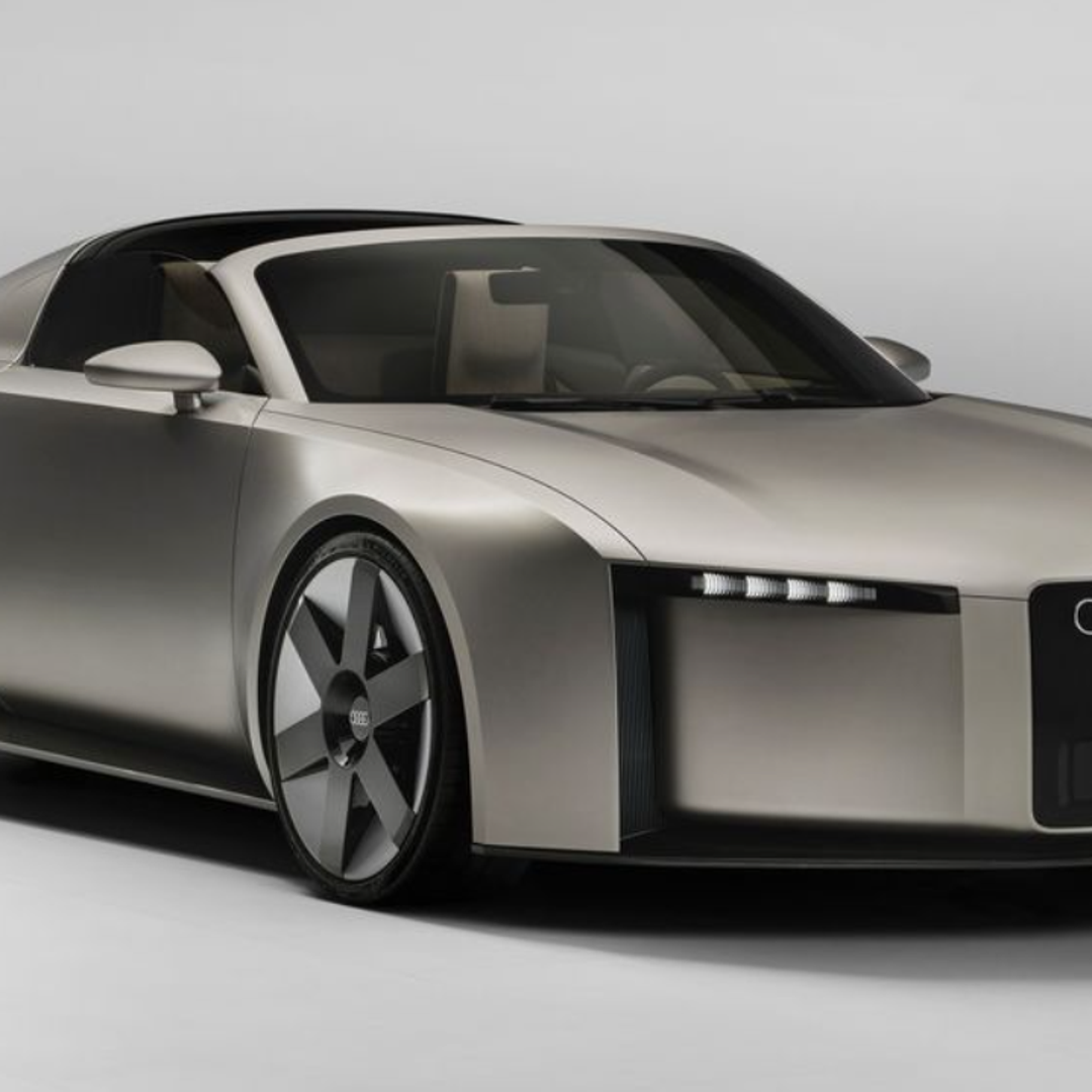 IAA 모터쇼 아우디 TT 컨셉트카 공개