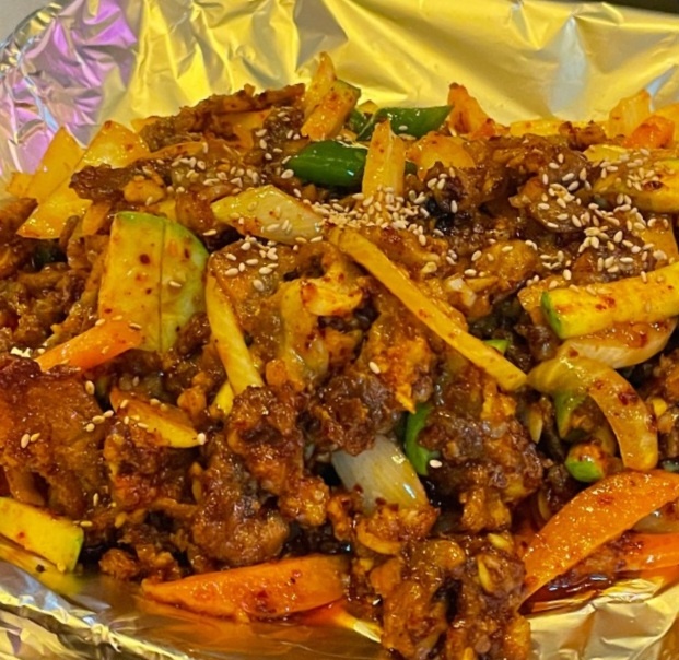 전현무계획2 호프집 누룽지 정식 춘천 맛집 정보