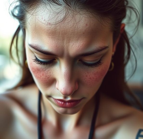 똥꼬가 가려운 이유