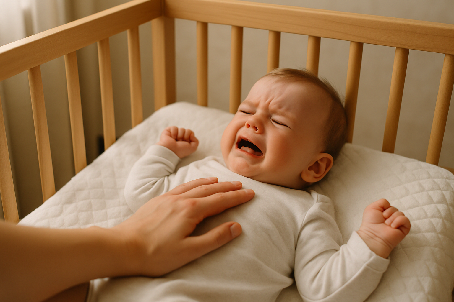 아기 자다가 자주 깨는 이유 &ndash; 부모라면 꼭 알아야 할 원인과 해결책