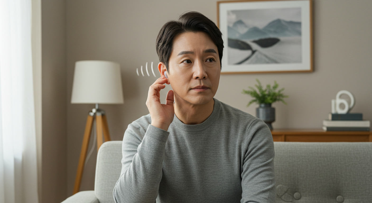 인지 기능 저하와 집중력 문제