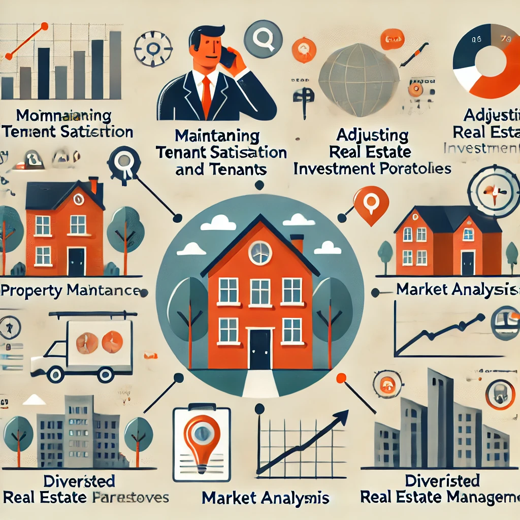 부동산 임차인 유지 전략과 포트폴리오 조정 방법