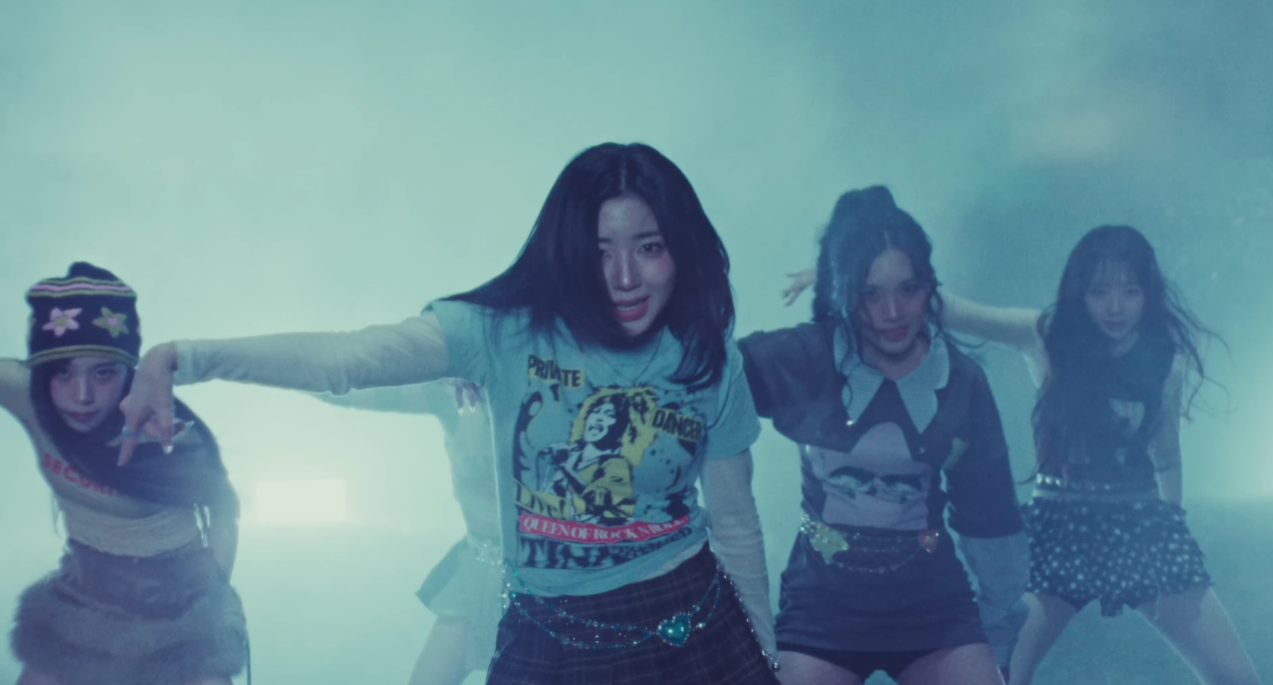 tripleS msnz Cameo Love