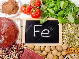 철분과 비타민C의 상관관계