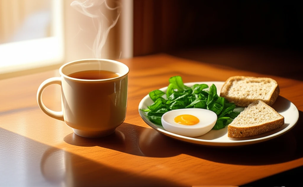 잔병치레 끝 겨울 면역력 즉각 강화하..