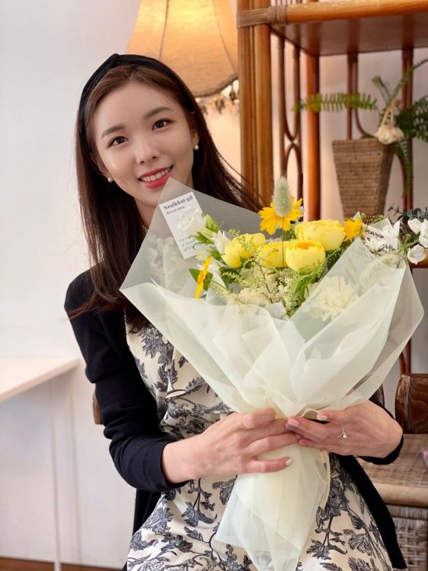 정은혜 아나운서