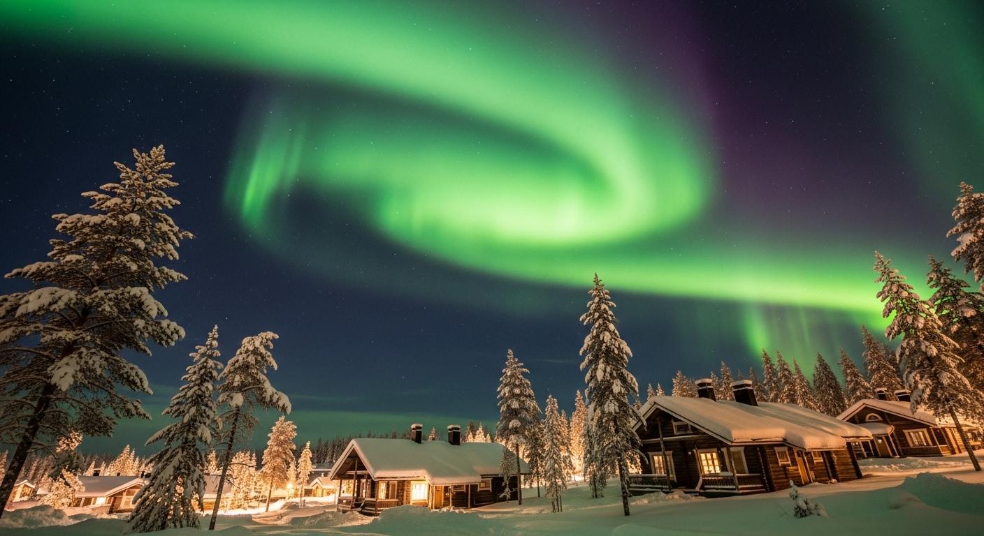 겨울 여행지 추천 해외 1월