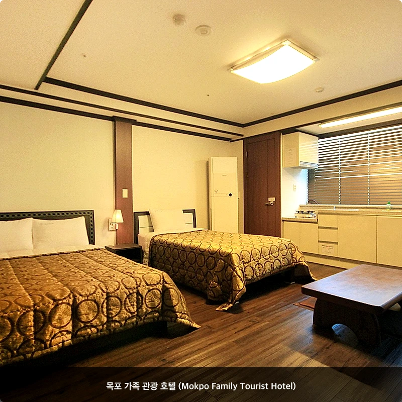 목포 가족 관광 호텔 (Mokpo Family Tourist Hotel)_6