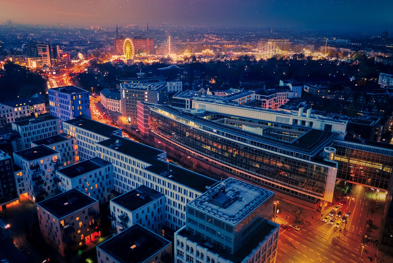 글로벌 주요 도시의 하이엔드 주거 단지