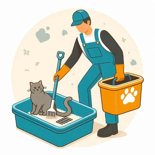 습한 여름, 고양이 관리 생활 팁 10가지