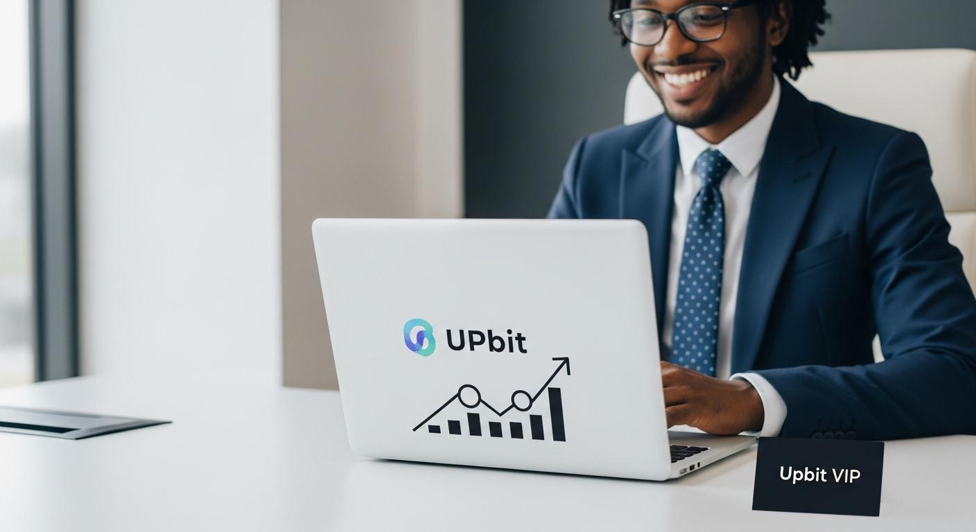 업비트 vip 조건