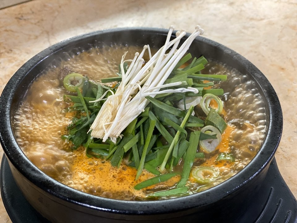 대관령 눈꽃축제 맛집
