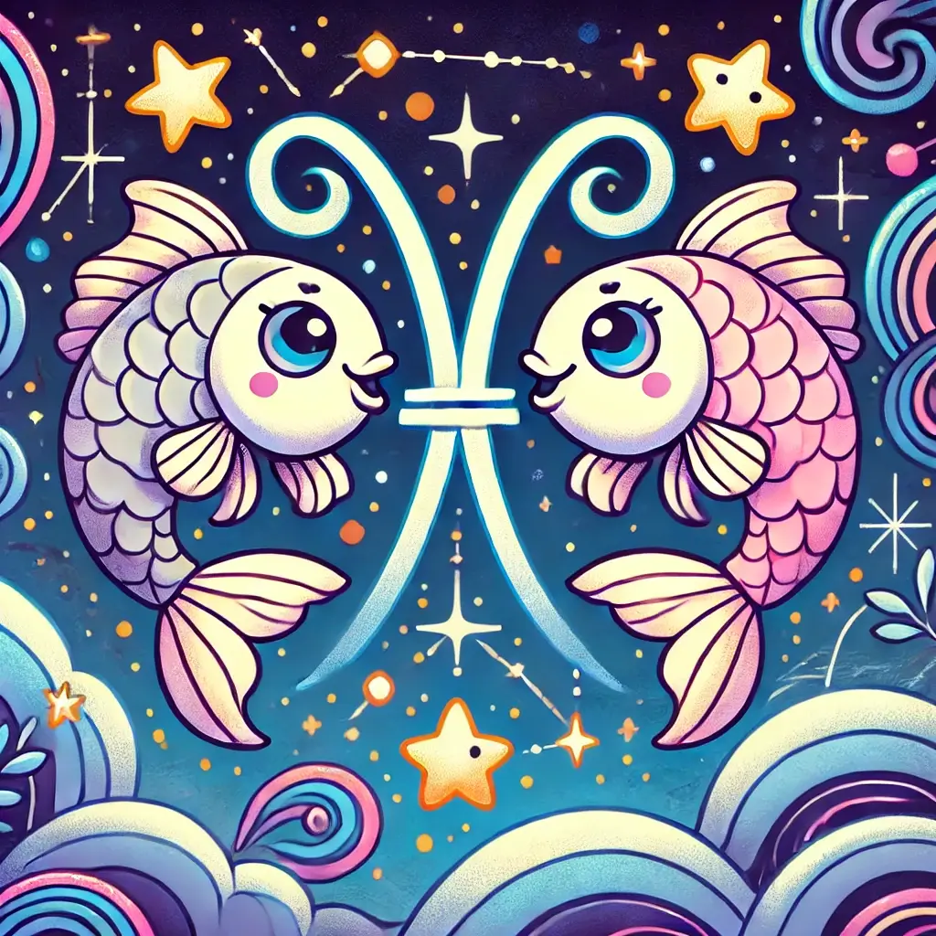 물고기자리 월별 운세