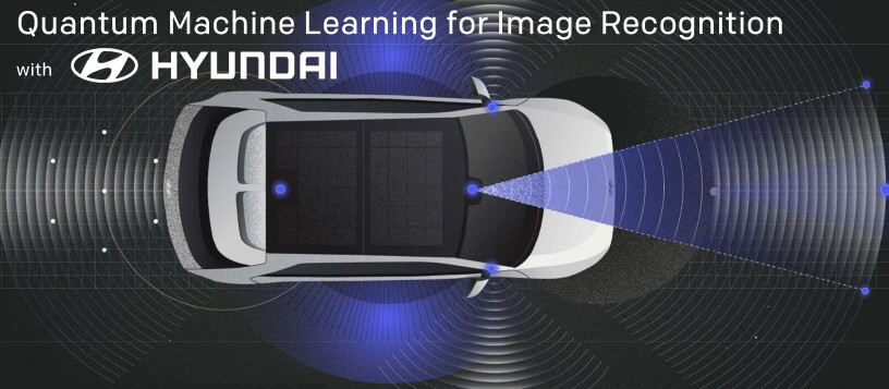 이미지-인식-기술에-양자컴퓨터-활용을-나타내는-그림
