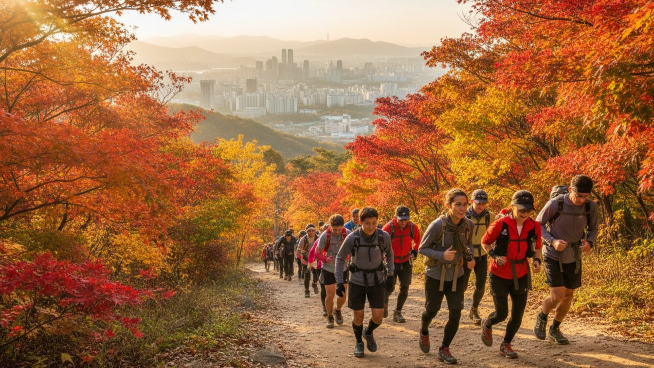 서울 하이킹위크