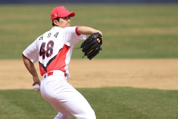 기아타이거즈 TOP 10 연봉 잘생긴 야구선수 이의리