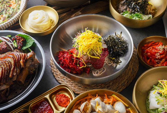 오늘N 제천맛집 <100% 메밀 명태 비빔막국수> 위치