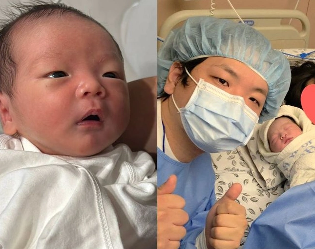 곽튜브 득남 소식과 사진