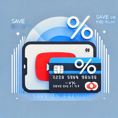 유튜브 프리미엄 할인 받는 방법 총정리 ❘ 신용카드로 월 4,900원에 즐기기