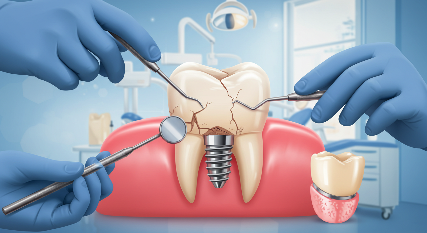 임플란트, 치과보험