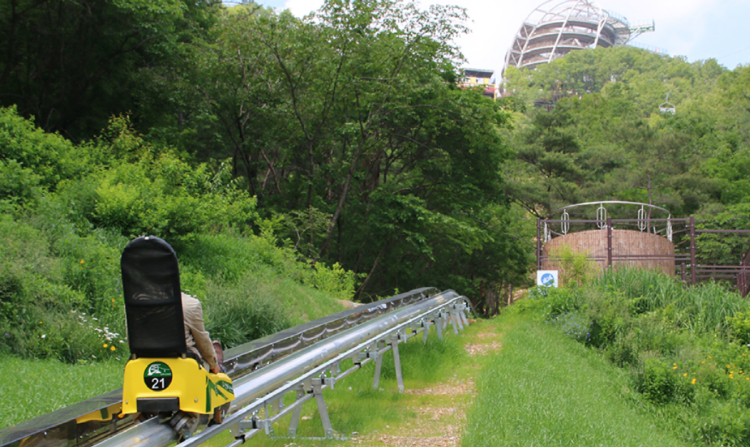 만천하 스카이워크